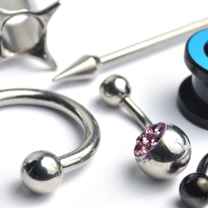 Why you should take piercings seriously and what to use to prevent infection