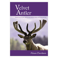 Common usages for Deer Velvet Antler Supplement Manuka Natural