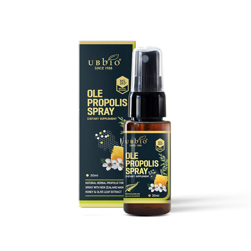 Propolis Throat Spray - Oral Health Solution