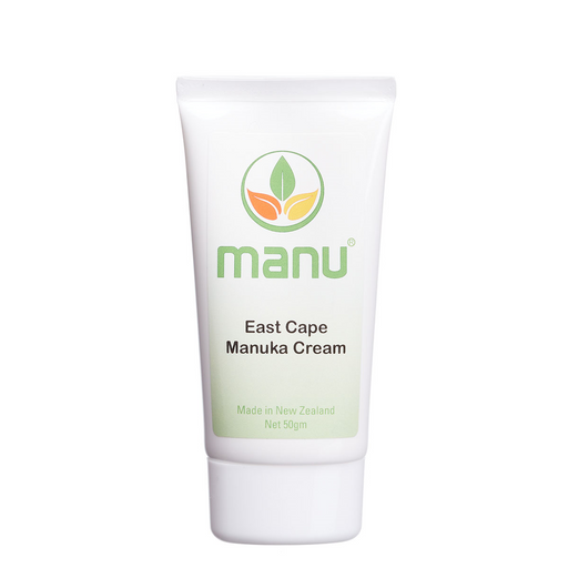 East Cape Manuka Cream - Natural anti -fungal cream for ringworm, jock itch. Safe and effectve natral solution