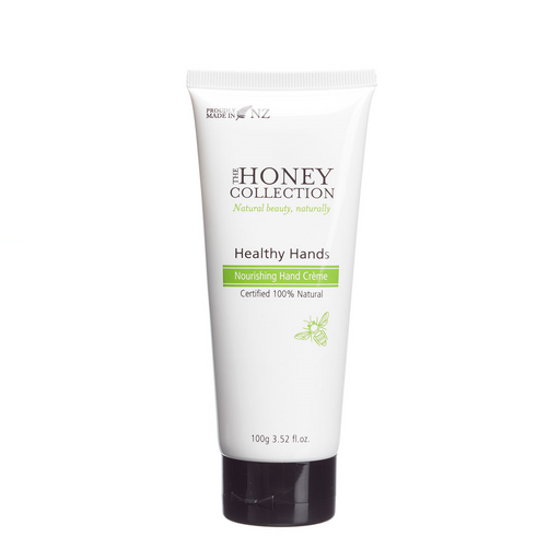 Nourishing Manuka Honey Hand Cream for Dry and  Chapped Hands