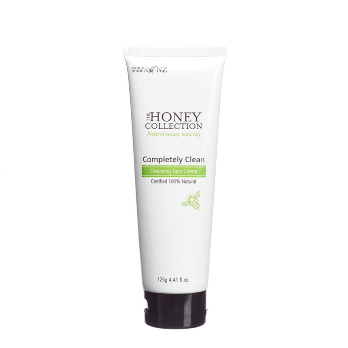 Completely Clean Face Cream - Natural Skincare cleanses and rejuvenates