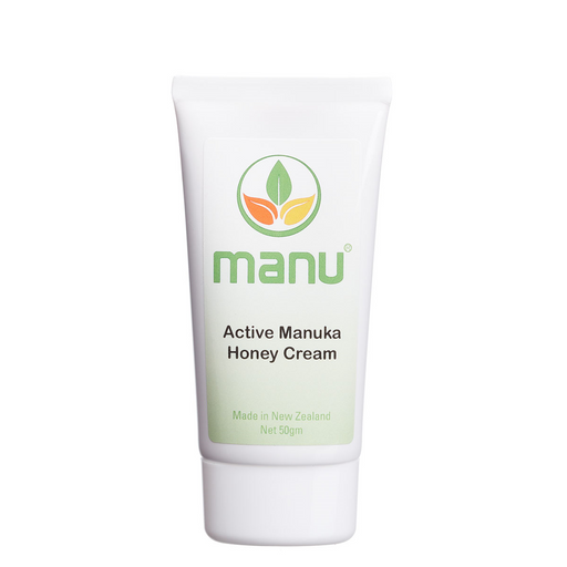 Manuka Honey Cream is proven to heal and sooth  Eczema, Acne, Dermatitis naturally.