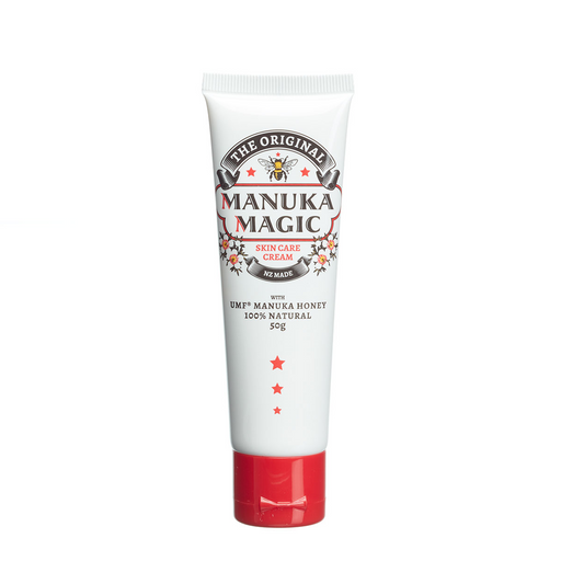 Manuka Magic Tube for healing skin cuts, scratches, abrasions and minor burns 50 gm tube