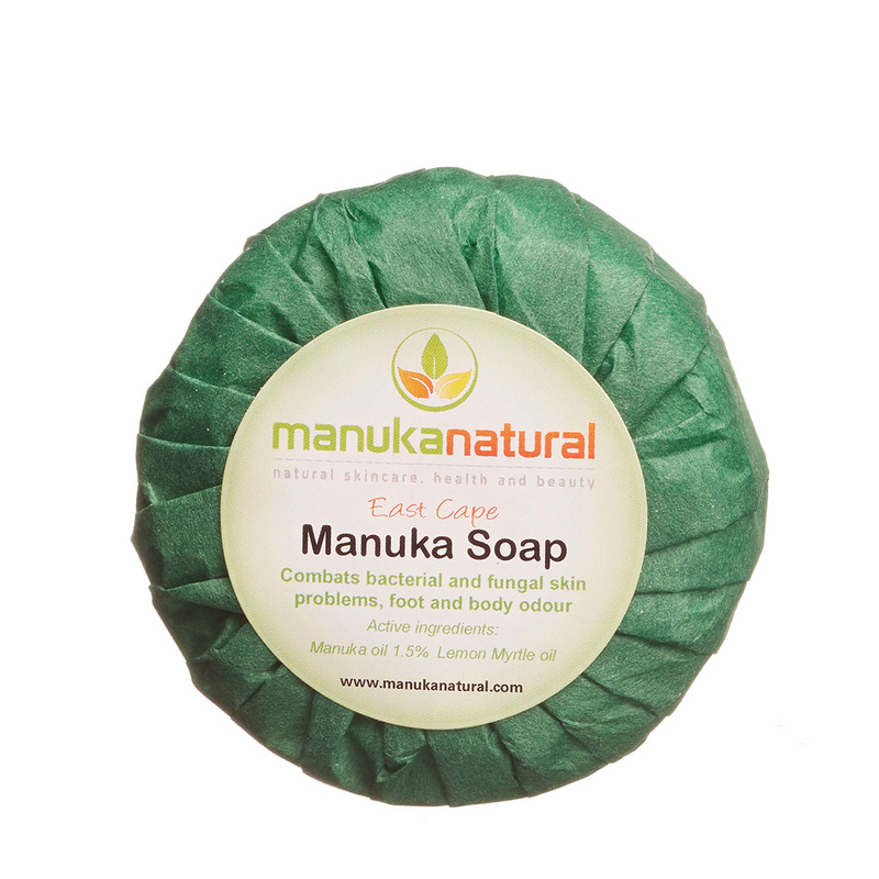 Manuka Soap - Very Popular Antibacterial  and anti-fungal  soap for all minor skin problems