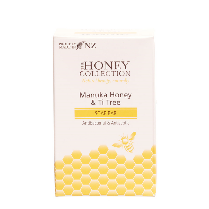 Magnificent Manuka Soap with Manuka Honey  is a soft and gentle glycerine based soap for all skin types