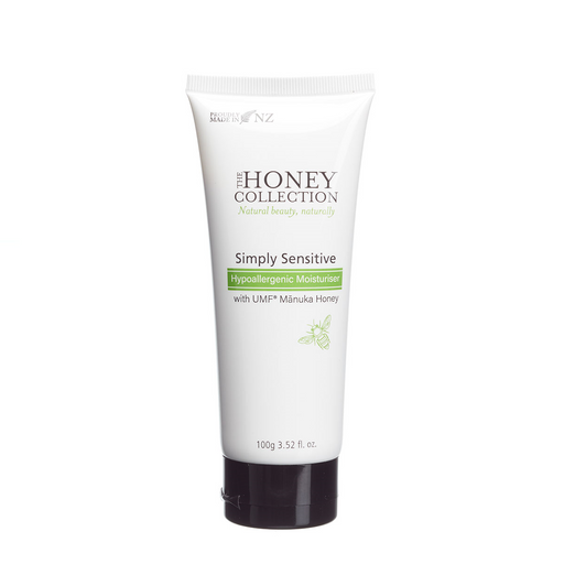 Simply Sensitive - Hypoallergenic Moisturizer with Manuka honey for Sensitive Skin