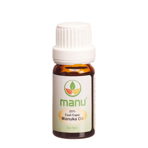 Strong Manuka Oil 25% - Natural Skin Care Solution for acne, eczema, dermatitis and ringworm