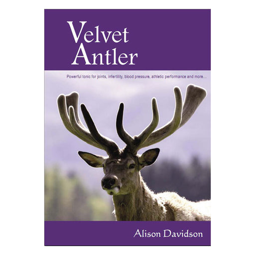 Velvet Antler eBook - Why this Natural Tonic Promotes Health 